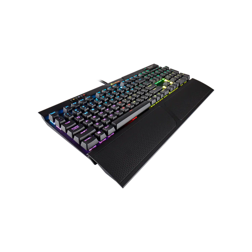 2684-CORSAIR K70 RGB MK.2 MECHANICAL MX RED GAMING KEYBOARD