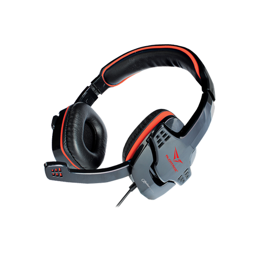 3630-Alcatroz Alpha MG370 B.Red Gaming Headset