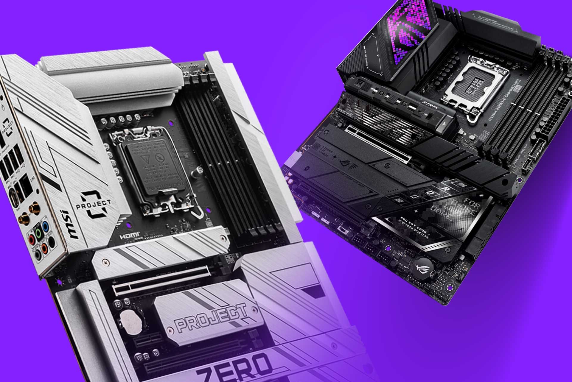 Motherboards
