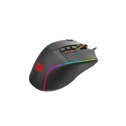 Thumbnail-Redragon Perdition M901 K2 12400DPI Wired Gaming Mouse