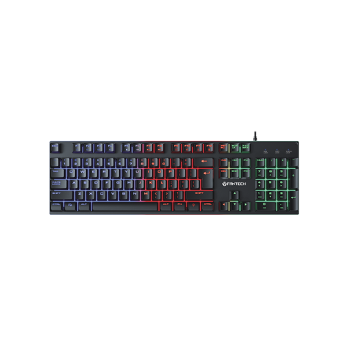 4653-Fantech Fighter III K614L Gaming Keyboard