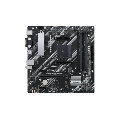 3495-ASUS PRIME A520M-A II D4