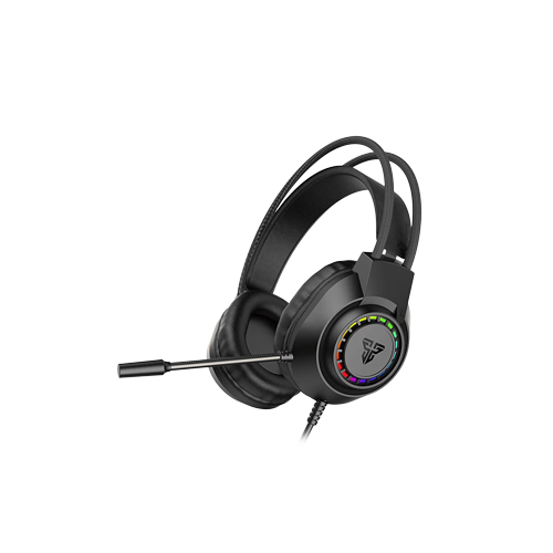 4111-Fantech HG28 Wired 7.1 RGB Gaming Headset
