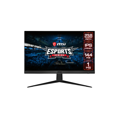 1347-MSI OPTIX G241 24INCH FHD 144HZ IPS GAMING MONITOR