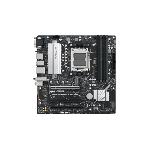 39196-Asus Prime B650M-AYM WIFI DDR5 Motherboard