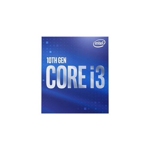 34626-INTEL CORE i3 10100 ( Cores 4/Threads 8 ) Processor