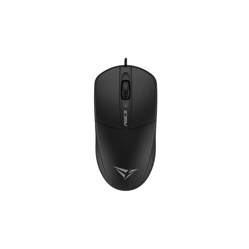 4179-Alcatroz ASIC3 Blister Mouse - Black