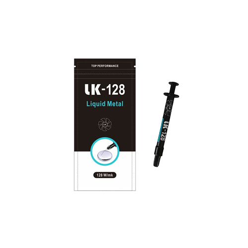 LIQUID METAL Thermal Grease Silver-lg 128w/m.k