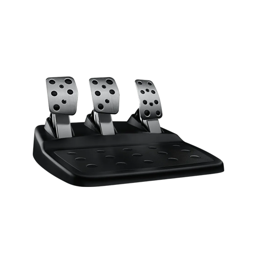 Thumbnail-LOGITECH G923 DRIVING FORCE STEERING WHEEL & PEDALS