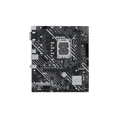 2548-ASUS PRIME H610M-E D4-CSM- BULK