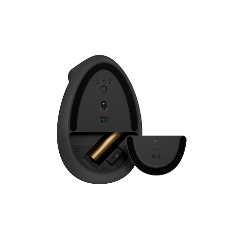 Thumbnail-Logitech Lift Vertical Ergonomic Mouse