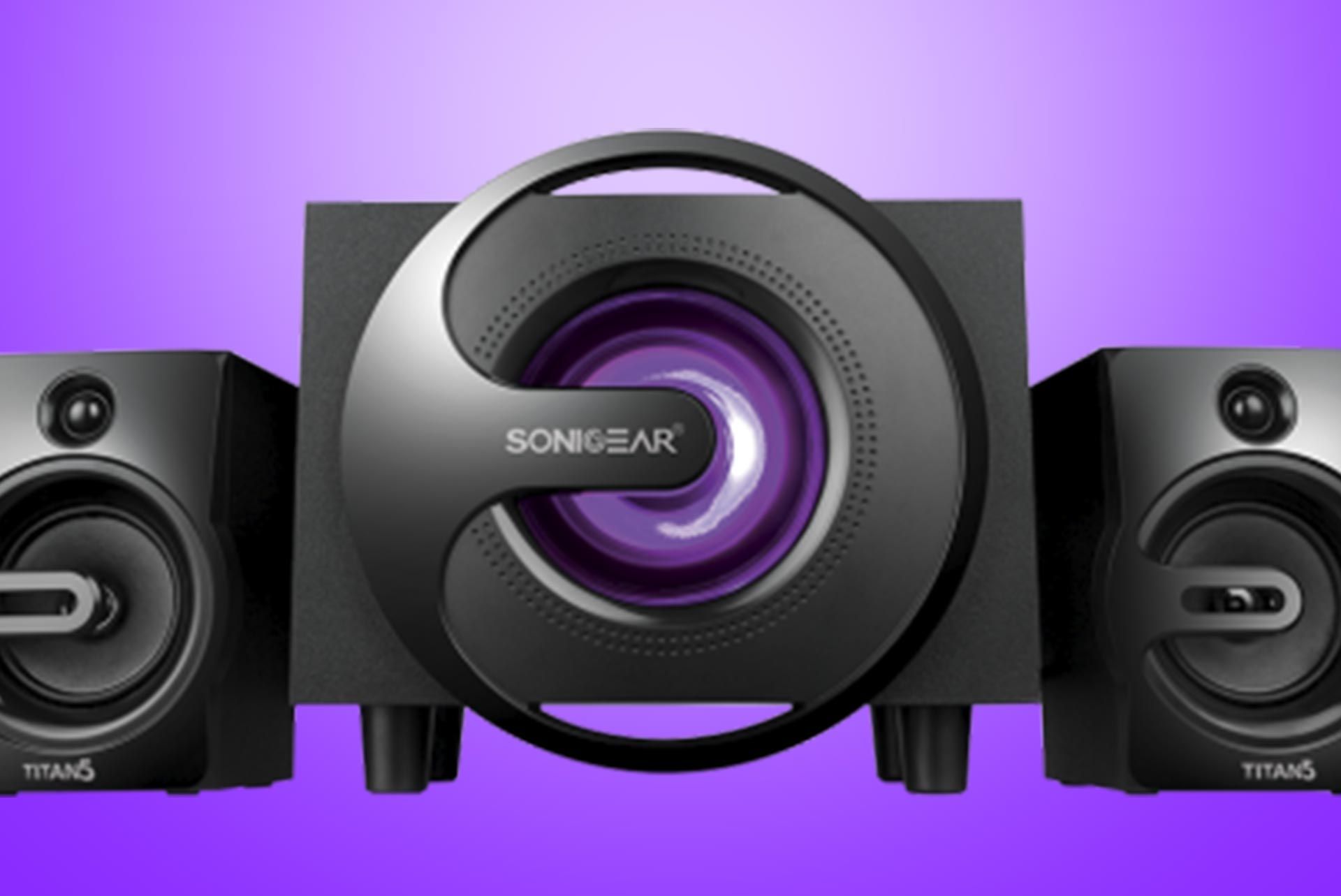 Speakers