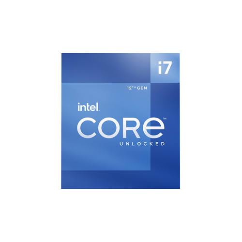 2011-INTEL® CORE™I7 12700K Processor (Cores 12 Threads 20)
