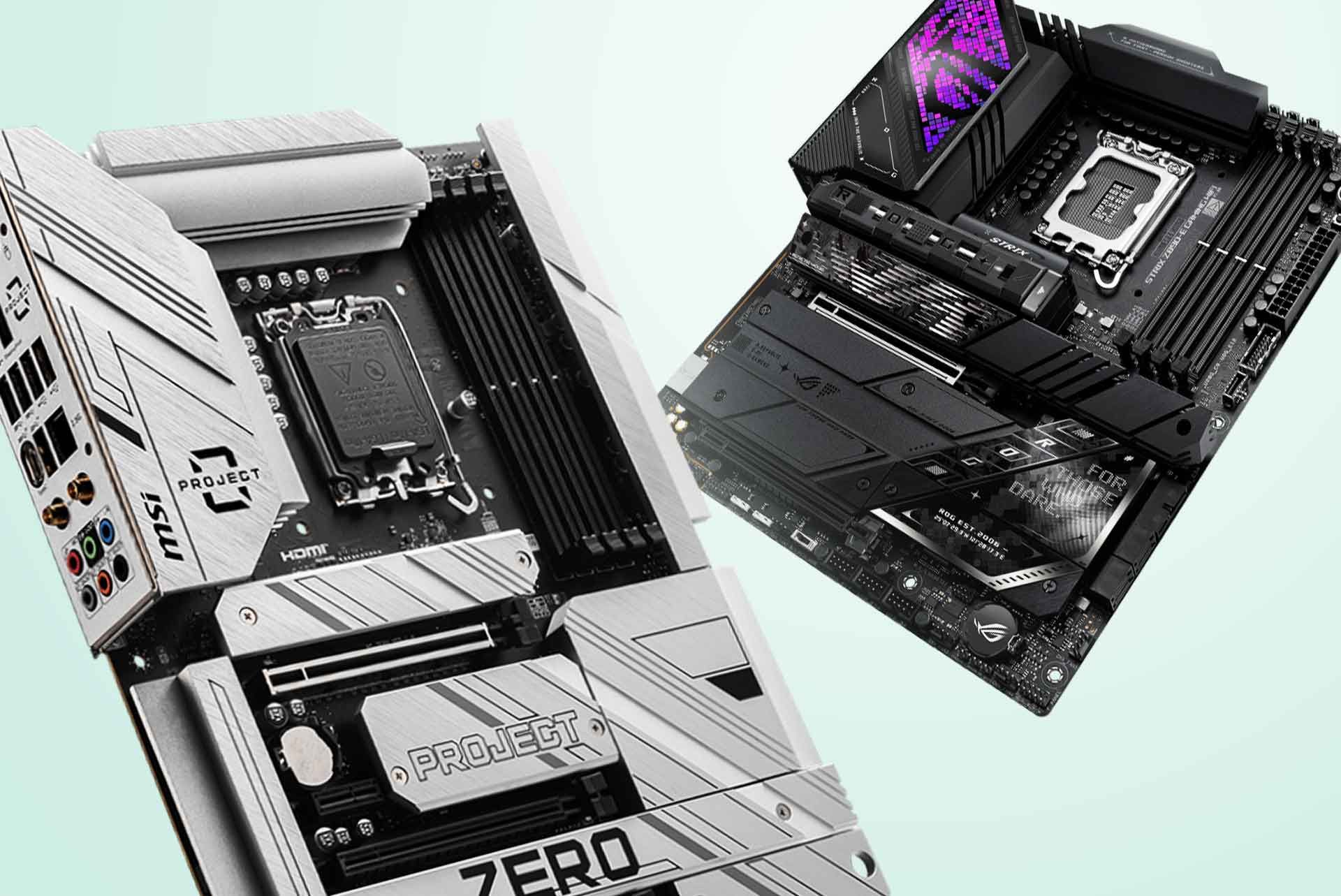 Motherboards