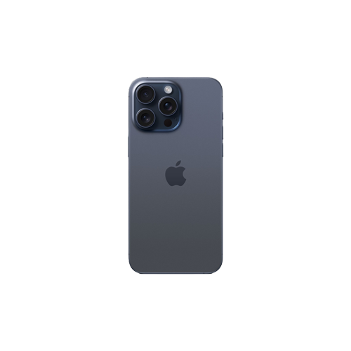 Thumbnail-Apple iPhone 15 Pro Max Blue Titanium 256GB H/A - (Pre-Owned)
