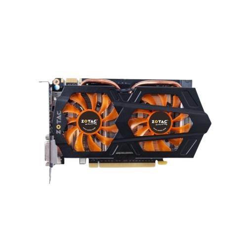 4567-Branded VGA Card GTX 660 2GB (Used)