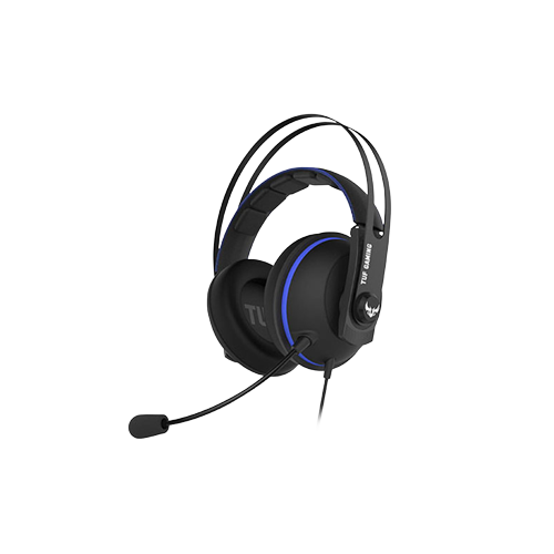 1882-ASUS TUF GAMING H7 CORE BLUE HEADSET