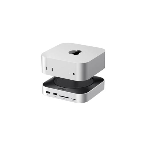 38899-UGREEN 11 – in – 1 Type-C Docking Station (Mac Mini M4 or M4 Pro ) – CM841 – 65487