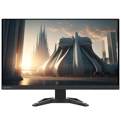 4012-LENOVO G27q-30 27″ QHD GAMING MONITOR – 66E8GAC2MY