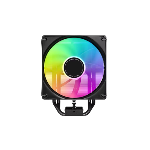 39309-Jungle Leopard K400 PRO CPU Cooler Black