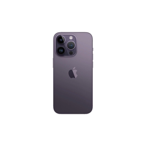 Thumbnail-APPLE iPhone 14 PRO DEEP PURPLE MQ1F3ZP/A