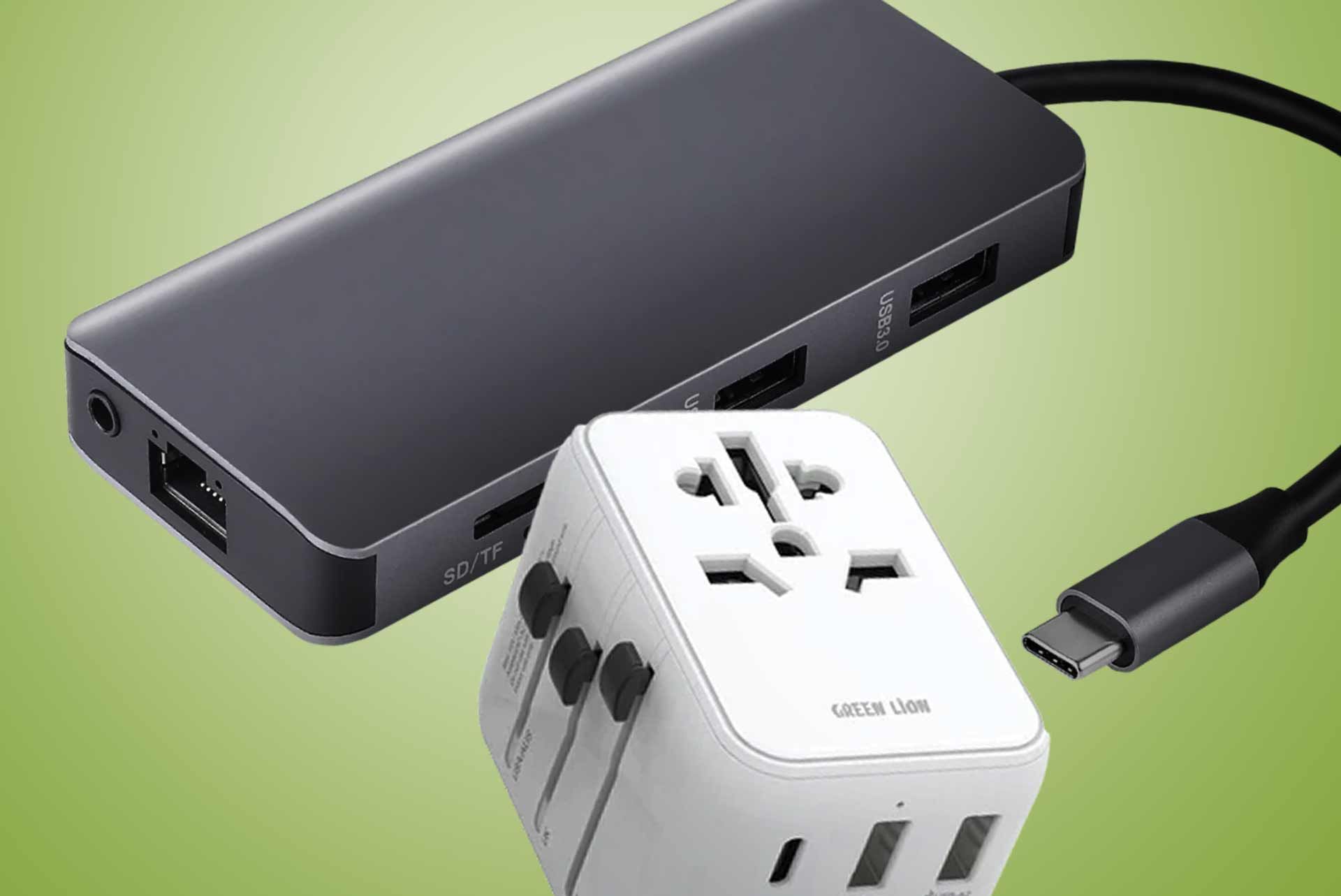 Adapters