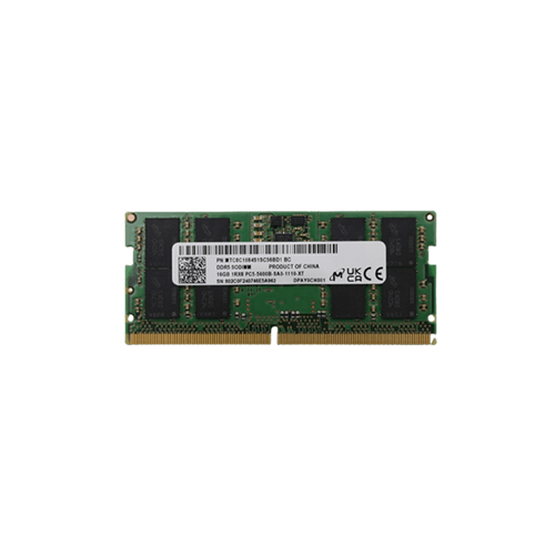 20784-8GB DDR5 5600MHZ Laptop Memory