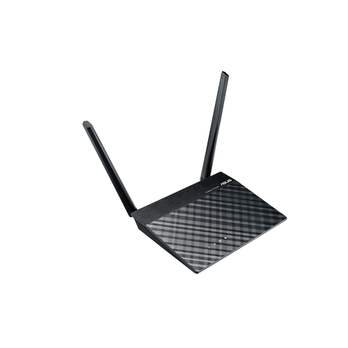 Thumbnail-ASUS RT-N 12+ N300 WIRELESS ROUTER