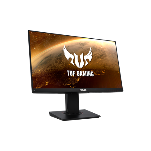 1694-ASUS TUF GAMING 24’' VG249Q 144HZ IPS 1MS GAMING MONITOR