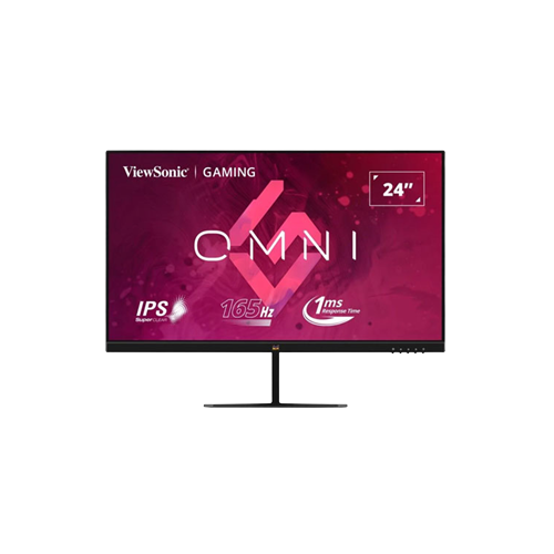 4624-VIEWSONIC VX2479 HD PRO 23.8’’ FHD 165HZ IPS GAMING MONITOR