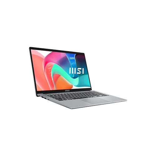 Thumbnail-MSI Modern 15 F13MG 826XLK | i5- 1334U | 8GB DDR4 | 512GB NVMe | 15.6" FHD | UHD Graphics | Urban Silver