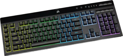 2683-CORSAIR K55 RGB PRO GAMING KEYBOARD