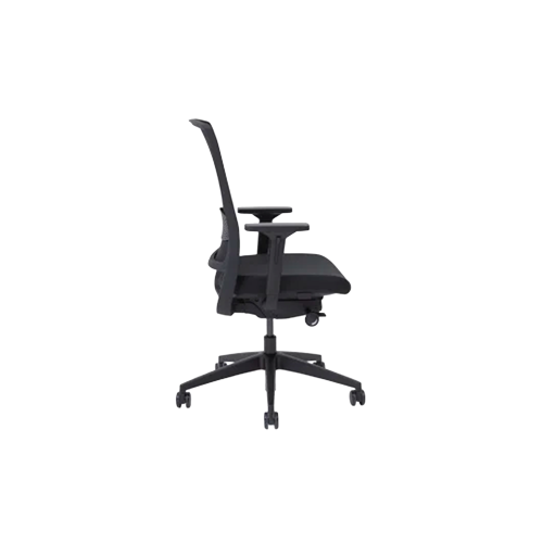 Thumbnail-EX Chair -High Back-Flexy-Black Office Chair