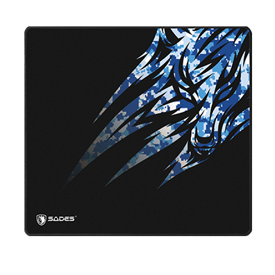 2088-SADES HAILSTROM MOUSE PAD LARGE