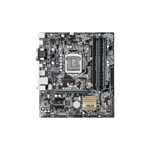 1819-ASUS / MSI B150 M.2 RAM SLOT 2