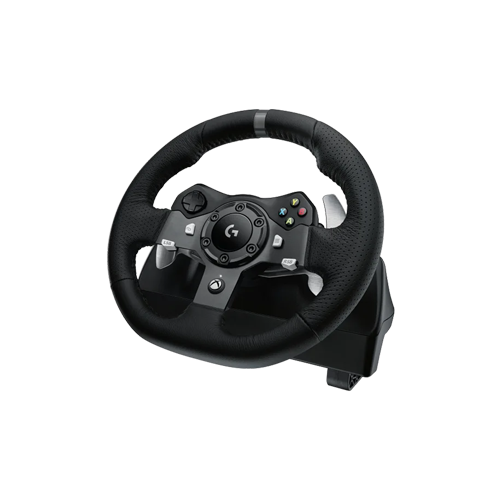 Thumbnail-LOGITECH G29 DRIVING FORCE STEERING WHEEL