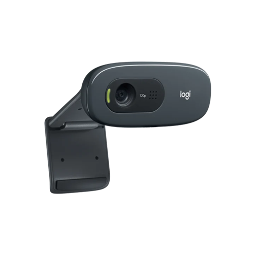 Thumbnail-LOGITECH C270 HD WEB CAM