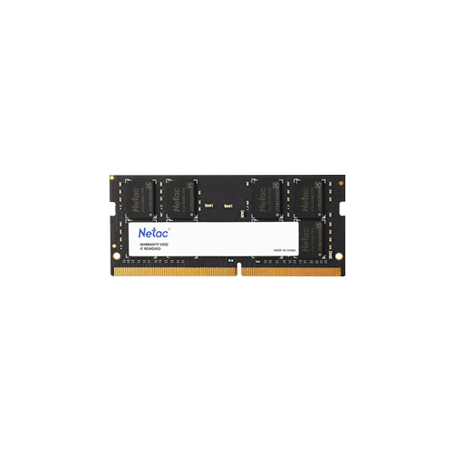 40796-Netac 8GB DDR4 3200MHZ C22 Laptop Ram