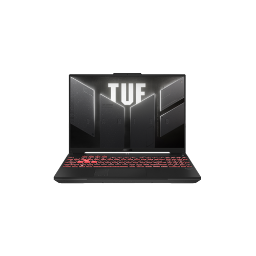 7071-ASUS TUF Gaming A16 FA607NU-WH73 | Ryzen 7 7445HS | 16GB DDR5 | 512GB NVMe | RTX 4050 6GB | 16'' FHD+ 144Hz | WIN 11 | Mecha Gray