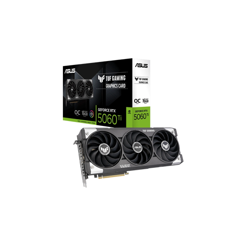 7001-ASUS TUF Gaming GeForce RTX 5060 Ti 16GB GDDR7