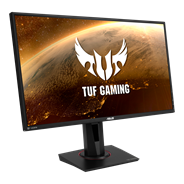 1999-ASUS TUF GAMING VG27AQ 27" 2K 165HZ 1MS HDR GAMING MONITOR