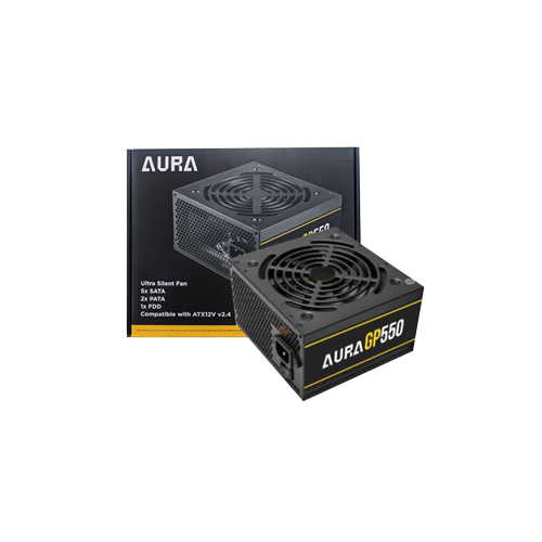 40101-Gamdias Aura GP250 Power Supply