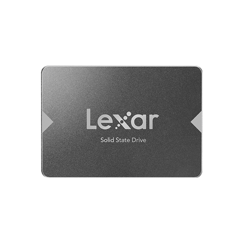 3967-Lexar NS100 128GB 2.5 6Gb/s Sata SSD