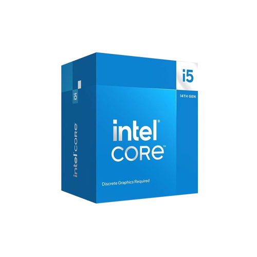 4287-INTEL® CORE™ i5 14400F PROCESSOR (CORES 10/ THREADS 16)