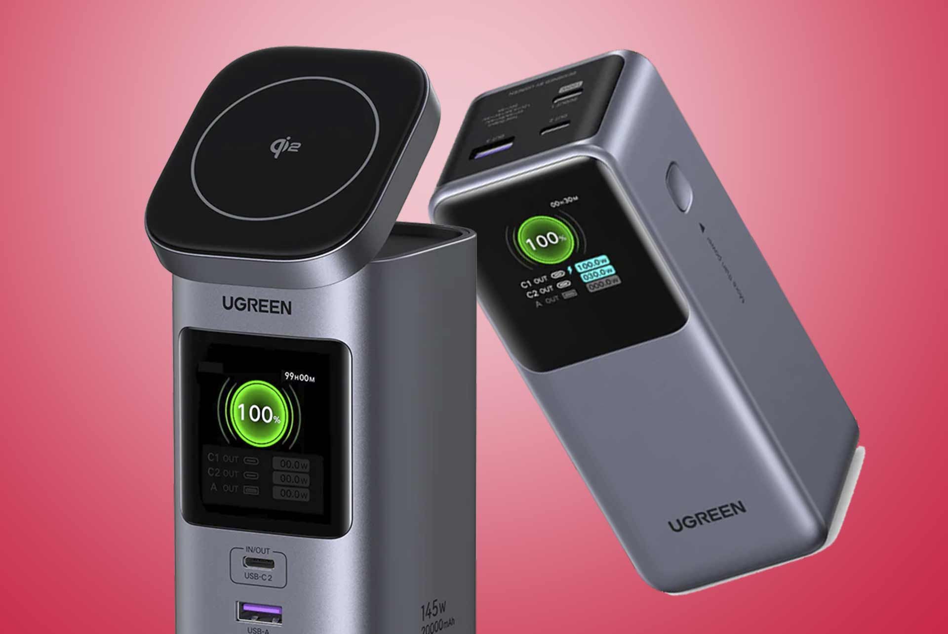 Power Banks