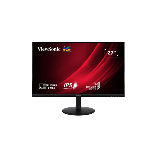 6920-ViewSonic VG2709-2K-MHDU 27 " 2K QHD