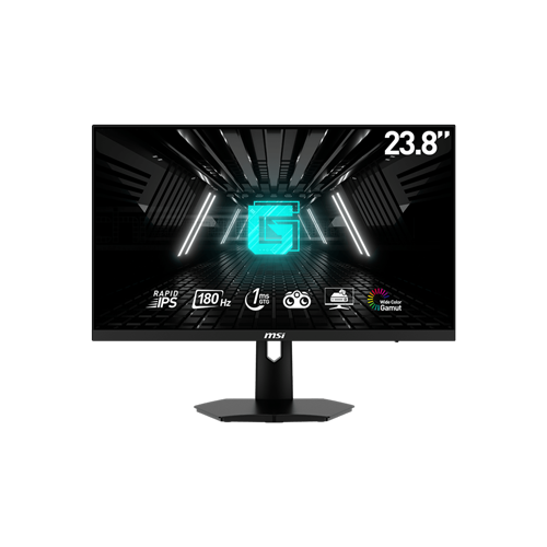 4645-MSI G244F E2 23.8” FHD IPS 180HZ Gaming Monitor