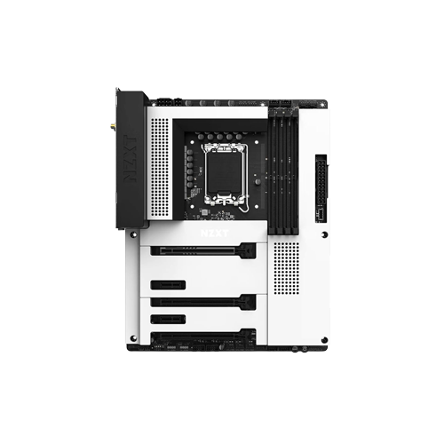 3680-NZXT N7 Z790 WIFI WHITE MOTHERBOARD