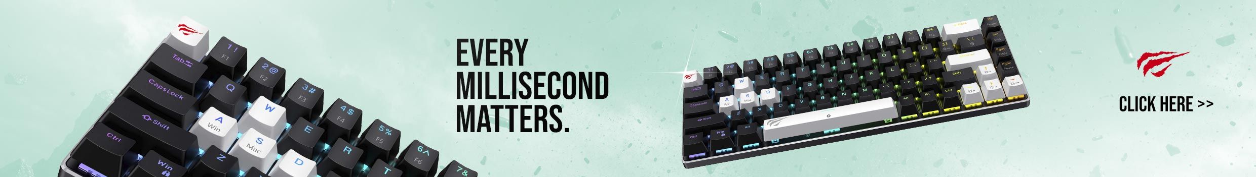 Every Millisecond Matters
