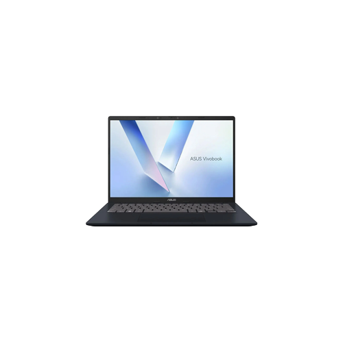 40438-Asus VivoBook X1407QA-V14 | Snapdragon® X X1 | 16GB DDR5 | 512GB NVMe | 14'' FHD | WIN11 | Quiet Blue